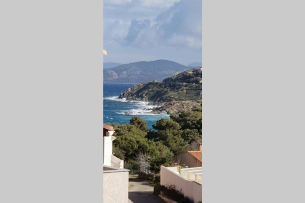 Monticello, Ile-Rousse - Residence Fiore Di Mare Buitenkant foto